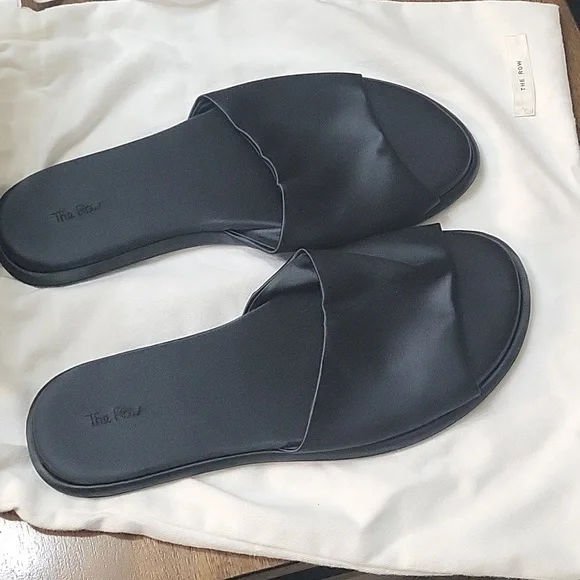 The Row Canal Slipper Size 38 Italian - Picture 2 of 5